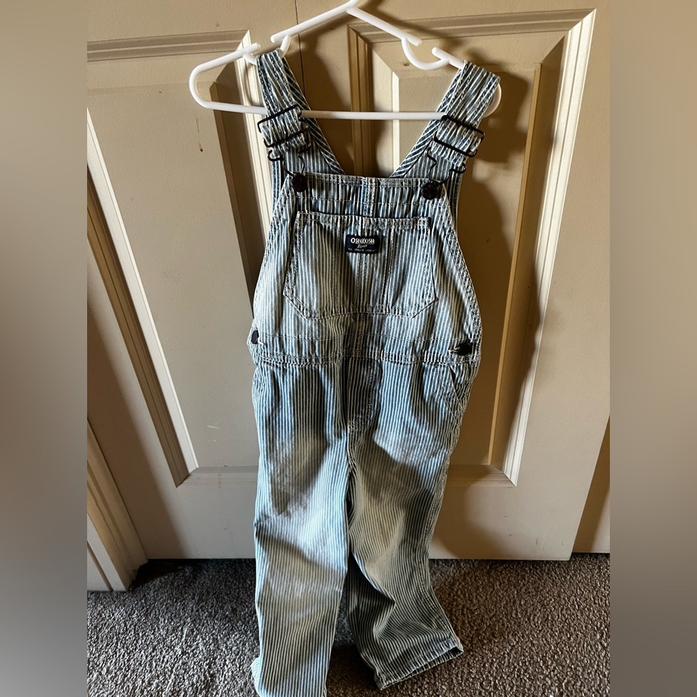 5T Oshkosh overalls